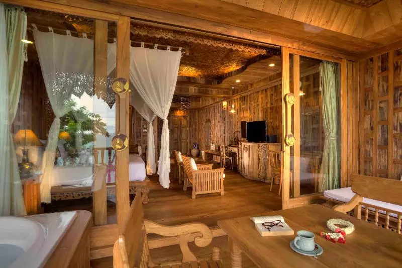 オーシャンビューデラックスルーム, Santhiya Koh Yao Yai Resort & Spa