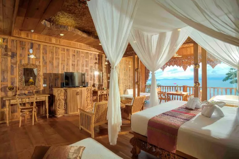 Deluxe Room Sea View