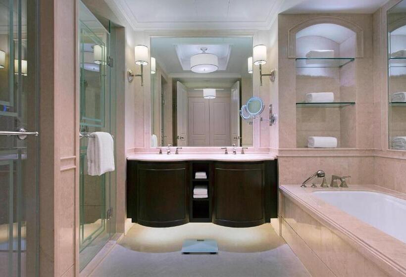 Номер Deluxe, Sheraton Fuzhou