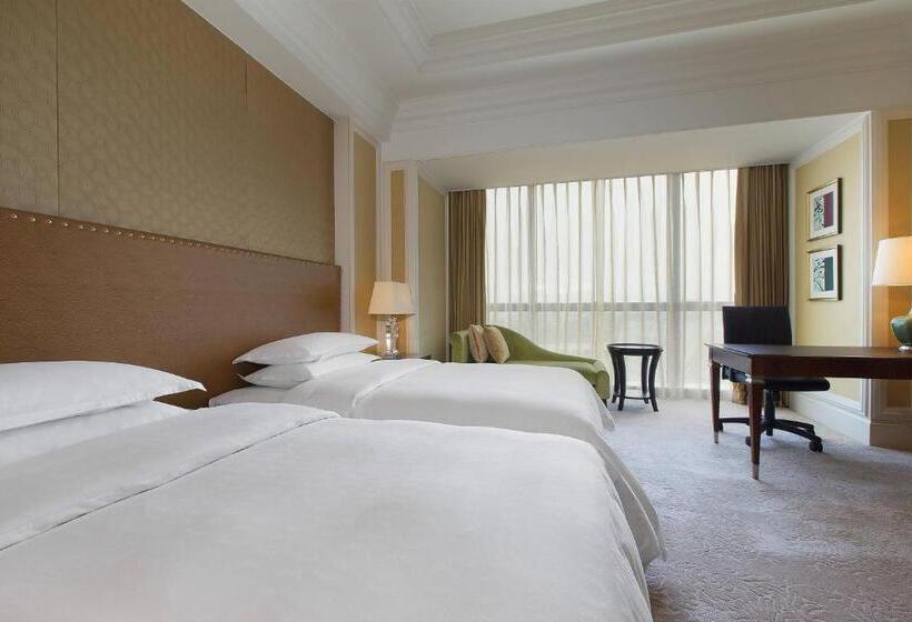 غرفة كلوب, Sheraton Fuzhou