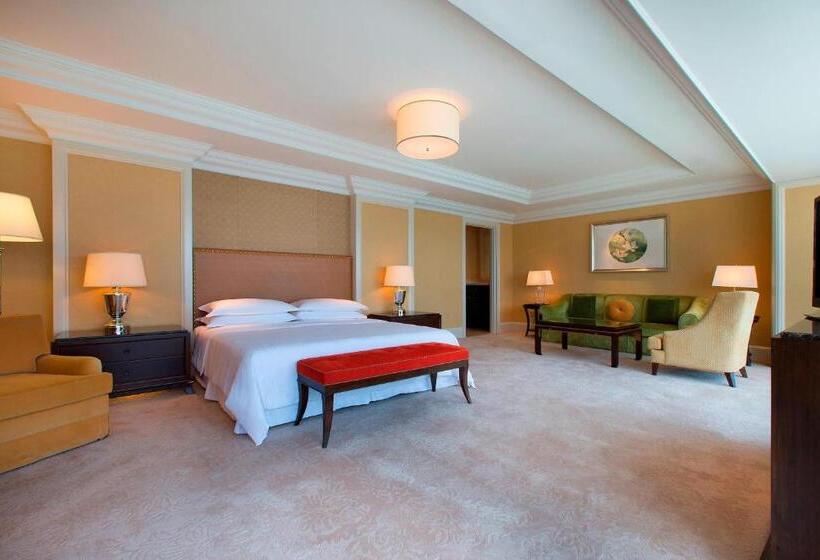 استوديو كلوب, Sheraton Fuzhou