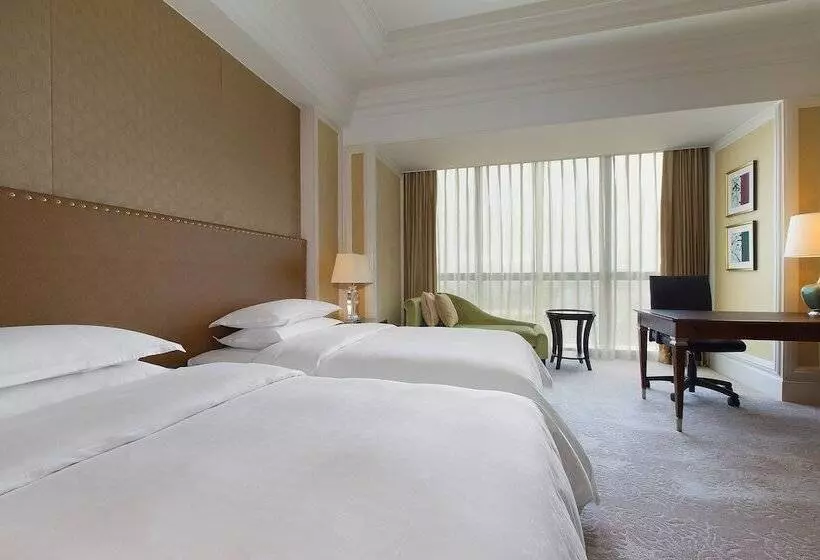 クラブルーム, Sheraton Fuzhou