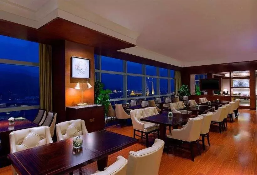 クラブルーム, Sheraton Fuzhou