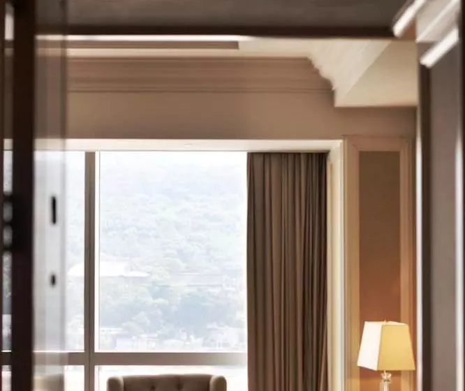 デラックスルーム, Sheraton Fuzhou