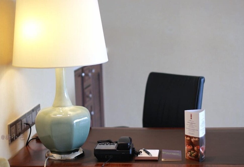 غرفة كلوب, Sheraton Fuzhou