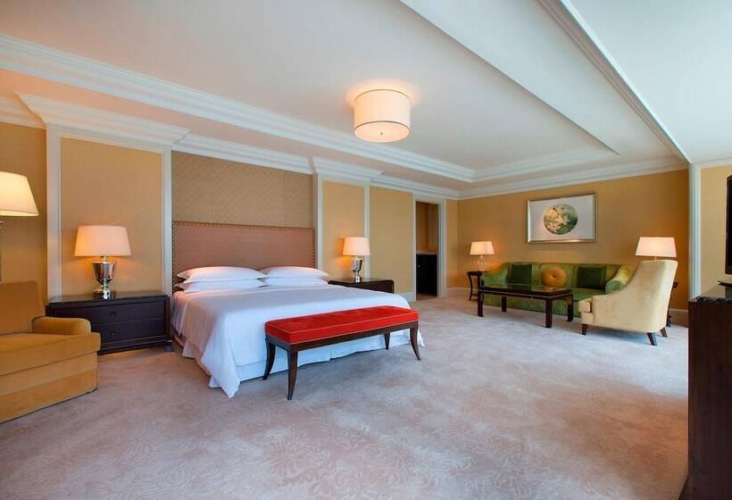 استوديو كلوب, Sheraton Fuzhou