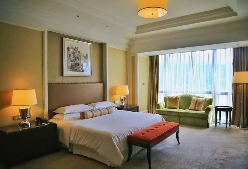 クラブスイート, Sheraton Fuzhou
