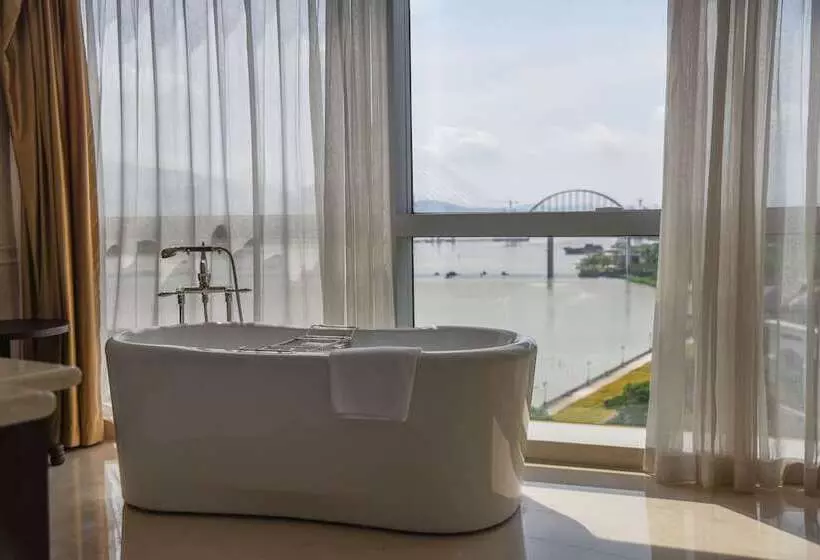 クラブスイート, Sheraton Fuzhou