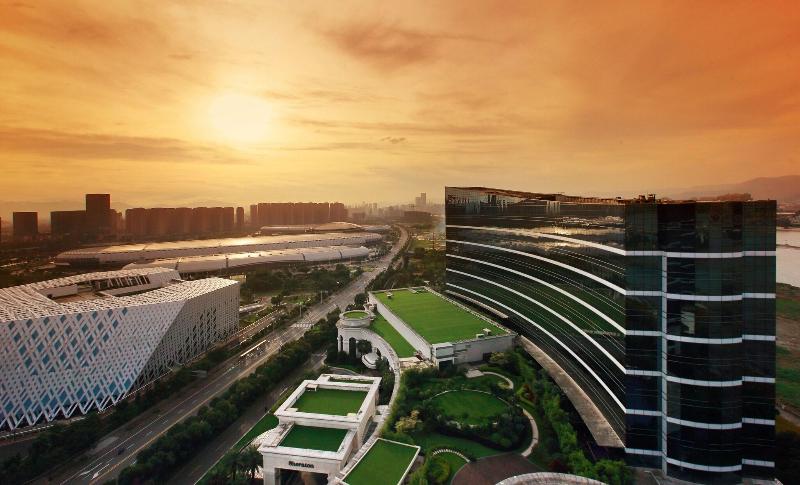 غرفة بريميوم, Sheraton Fuzhou