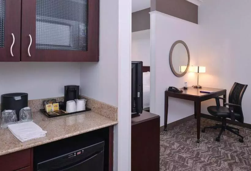 スイート, Springhill Suites By Marriott Oklahoma City Airport