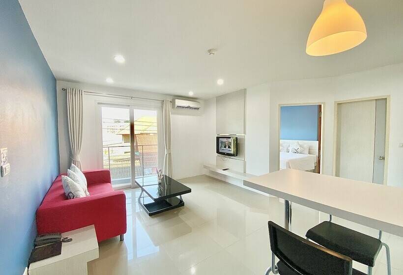 스탠다드 스튜디오, The Palms Residence   Sha Extra Plus