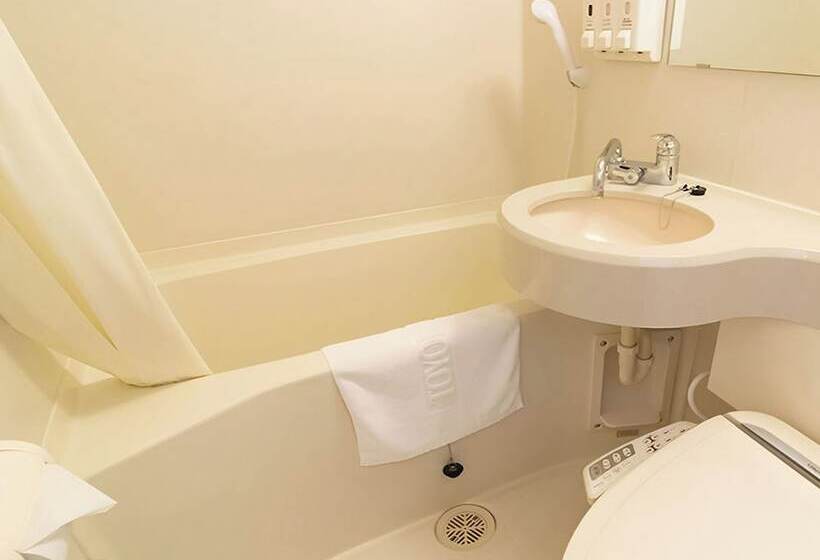 Номер Стандарт, Toyoko Inn Saga Ekimae