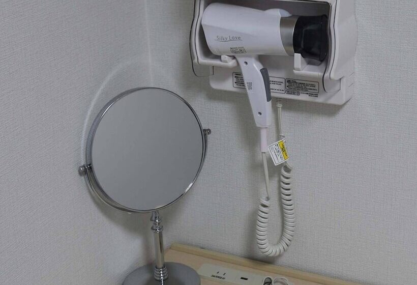 Номер Стандарт Индивидуальный, Toyoko Inn Saga Ekimae