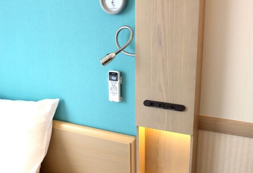 Номер Стандарт Индивидуальный, Toyoko Inn Saga Ekimae