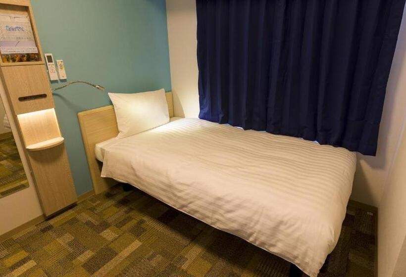 Номер Стандарт Индивидуальный, Toyoko Inn Saga Ekimae