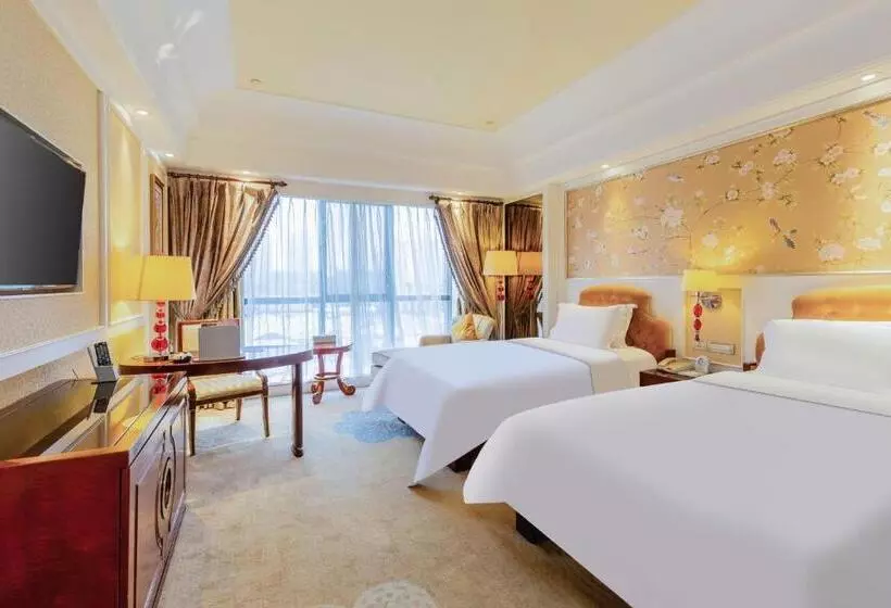 デラックスルーム, Wyndham Foshan Shunde