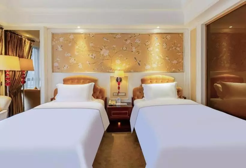 デラックスルーム, Wyndham Foshan Shunde