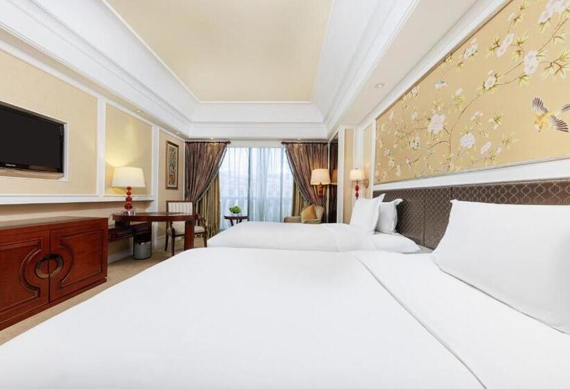 豪华房间, Wyndham Foshan Shunde