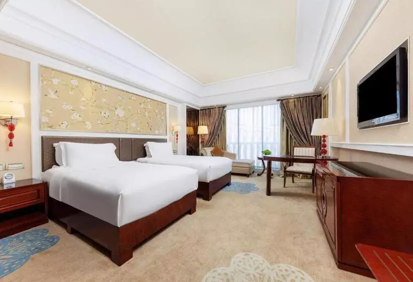 デラックスルーム, Wyndham Foshan Shunde