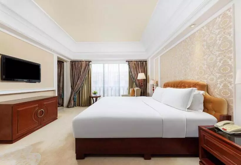 デラックススイート, Wyndham Foshan Shunde