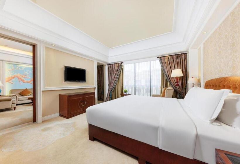 豪华套房, Wyndham Foshan Shunde