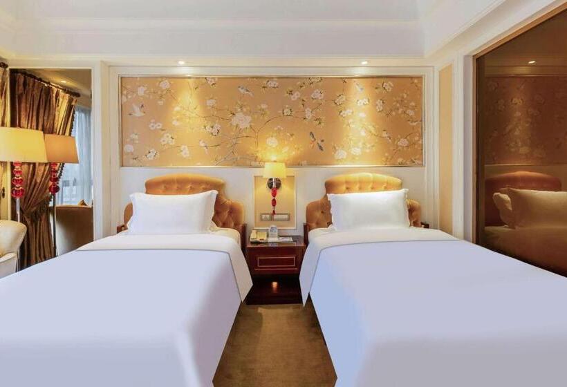 Номер Executive, Wyndham Foshan Shunde