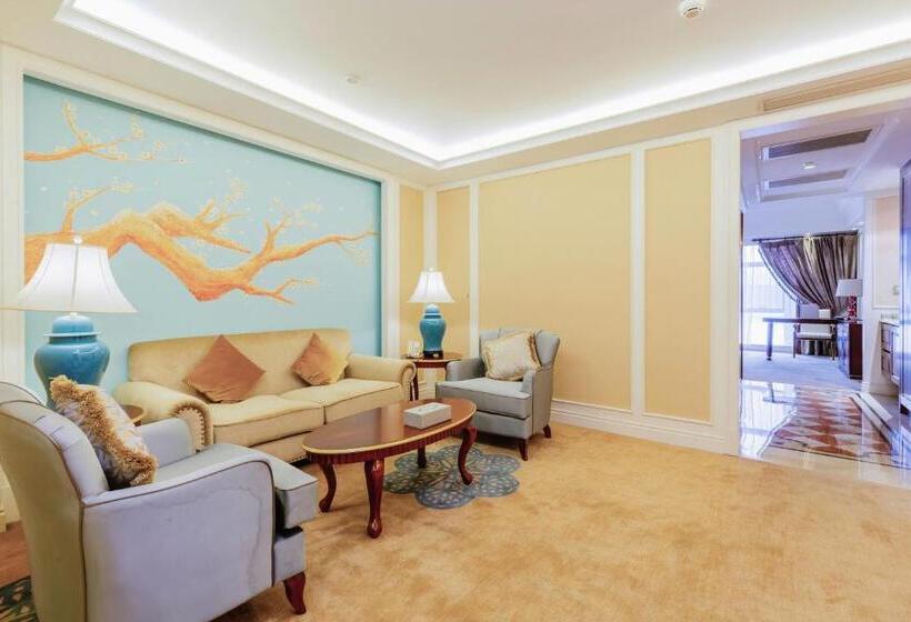 高级套房, Wyndham Foshan Shunde
