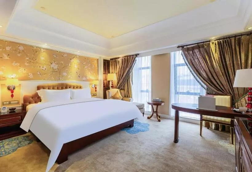 スーペリアースイート, Wyndham Foshan Shunde