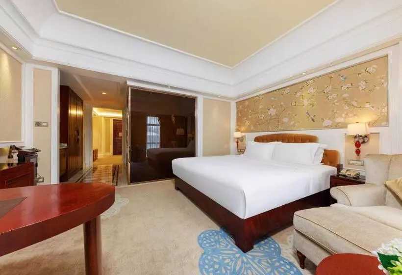 スーペリアースイート, Wyndham Foshan Shunde