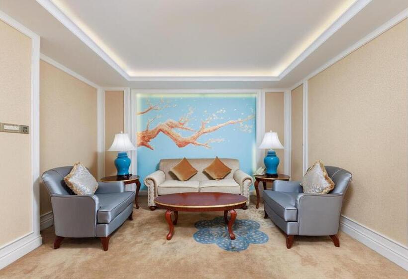 高级套房, Wyndham Foshan Shunde