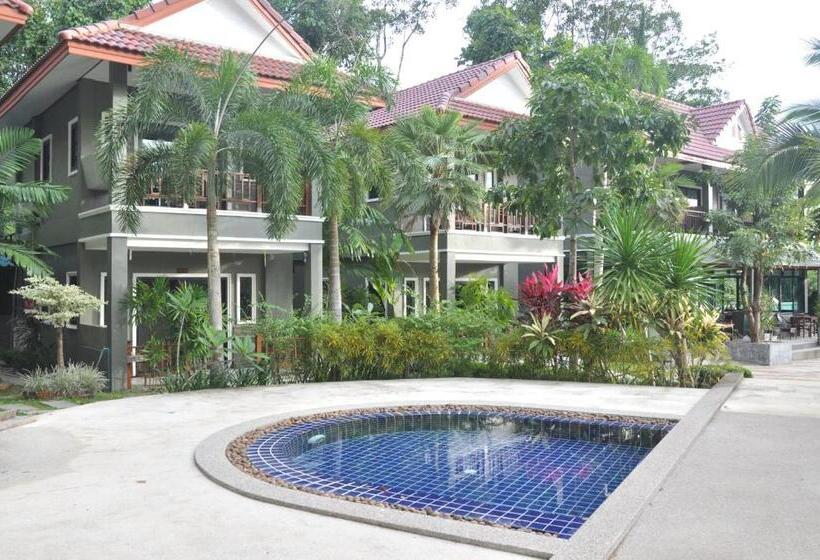 Номер Deluxe, Khaolak Yama Resort   Sha Plus