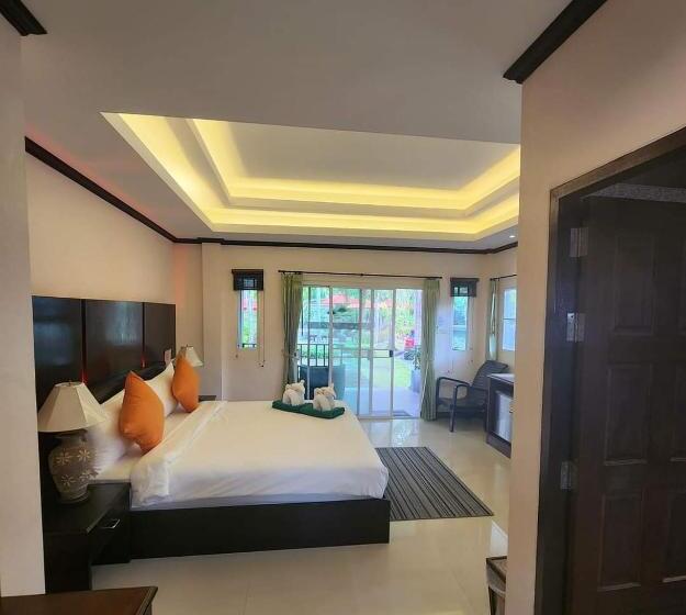 Бунгало Deluxe, Khaolak Yama Resort   Sha Plus