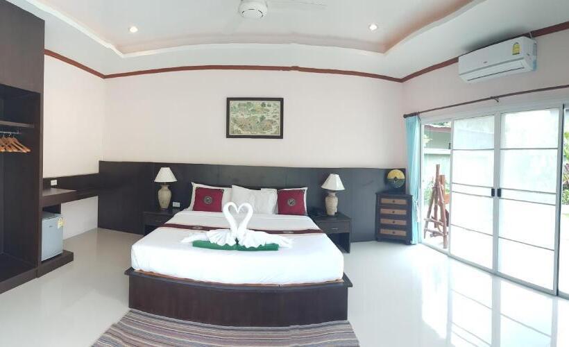 Вилла 2 Спальни, Khaolak Yama Resort   Sha Plus