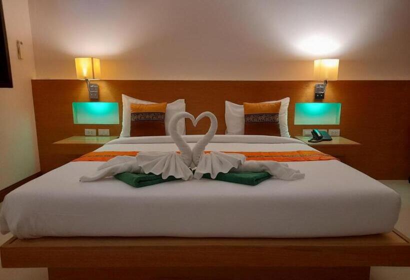 Вилла 1 Спальня, Khaolak Yama Resort   Sha Plus