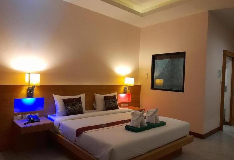 Вилла 1 Спальня, Khaolak Yama Resort   Sha Plus