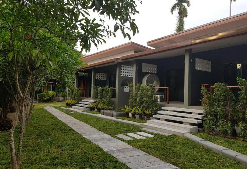 Люкс с гидромассажем, Khaolak Yama Resort   Sha Plus