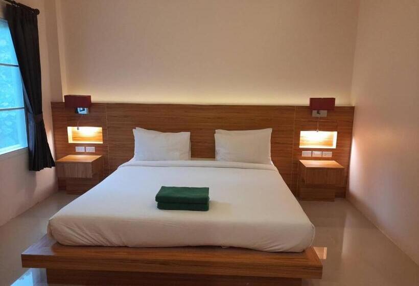 Family Suite, Khaolak Yama Resort   Sha Plus