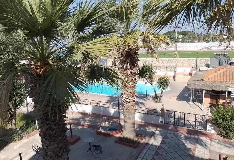 オーシャンビュースタンダードルームバルコニー付き, Miranta Hotel   Apartments & Studios