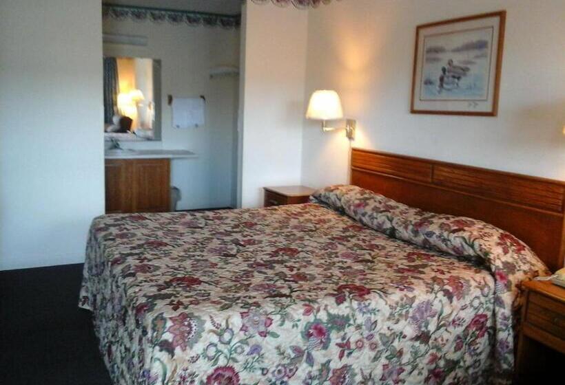 غرفة قياسية سرير كينج, Royal Inn