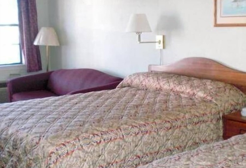 غرفه قياسيه سريرين مزدوجين, Royal Inn