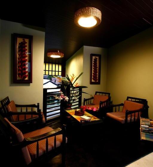 高级大房间, Lamoon Lamai Residence & Guesthouse