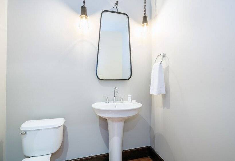 침실 1개 디럭스 아파트, Lumiere With Inspirato