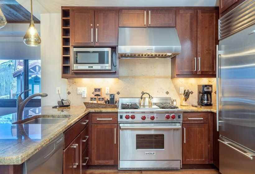 침실 1개 디럭스 아파트, Lumiere With Inspirato