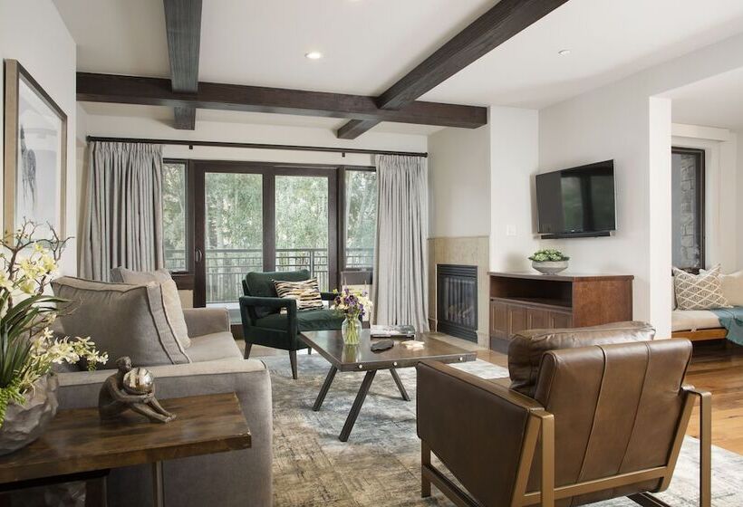 침실 3개 아파트, Lumiere With Inspirato