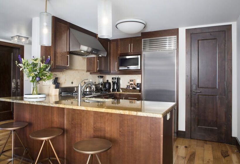 침실 3개 아파트, Lumiere With Inspirato