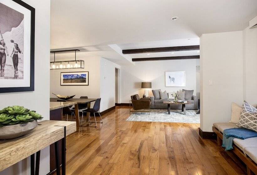 침실 3개 아파트, Lumiere With Inspirato