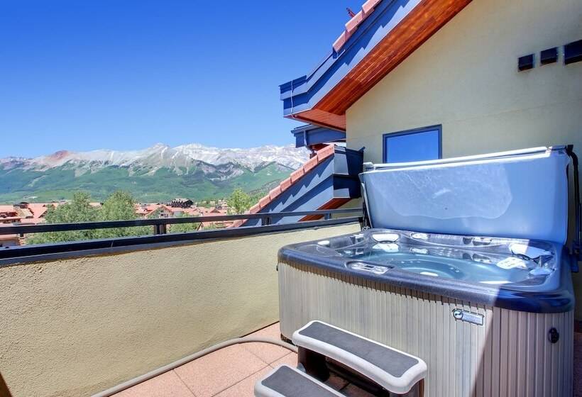 1침실 펜트하우스 아파트, Lumiere With Inspirato