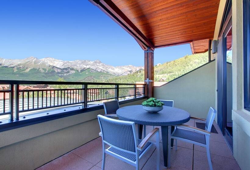 1 Bedroom Penthouse Apartment, Lumiere With Inspirato