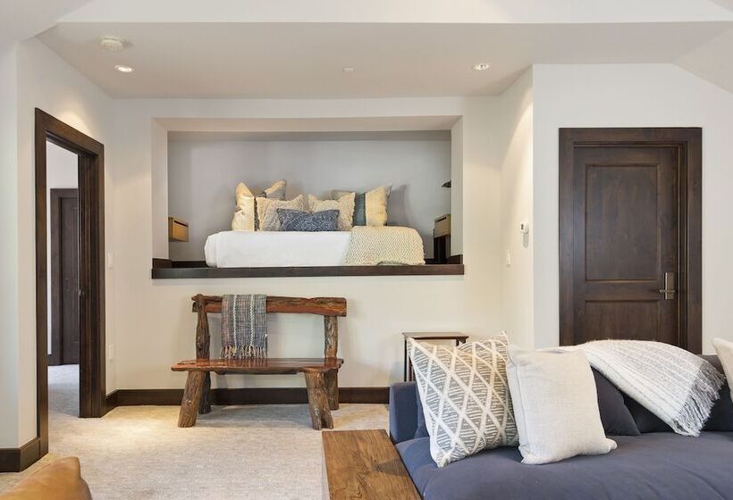 1침실 펜트하우스 아파트, Lumiere With Inspirato