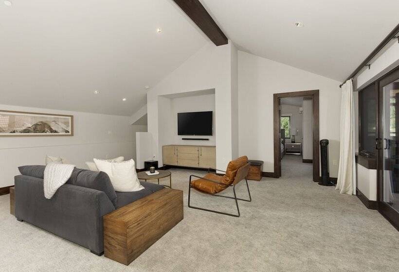 1침실 펜트하우스 아파트, Lumiere With Inspirato